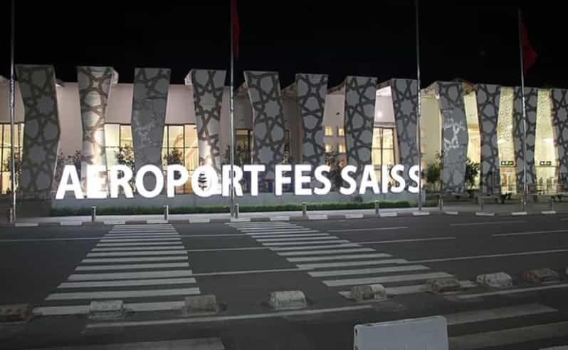 Logement Hotel Et Navette Gratuite Фес Екстер'єр фото